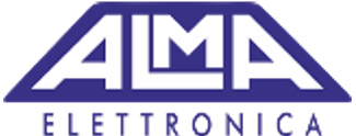 Alma elettronica logo